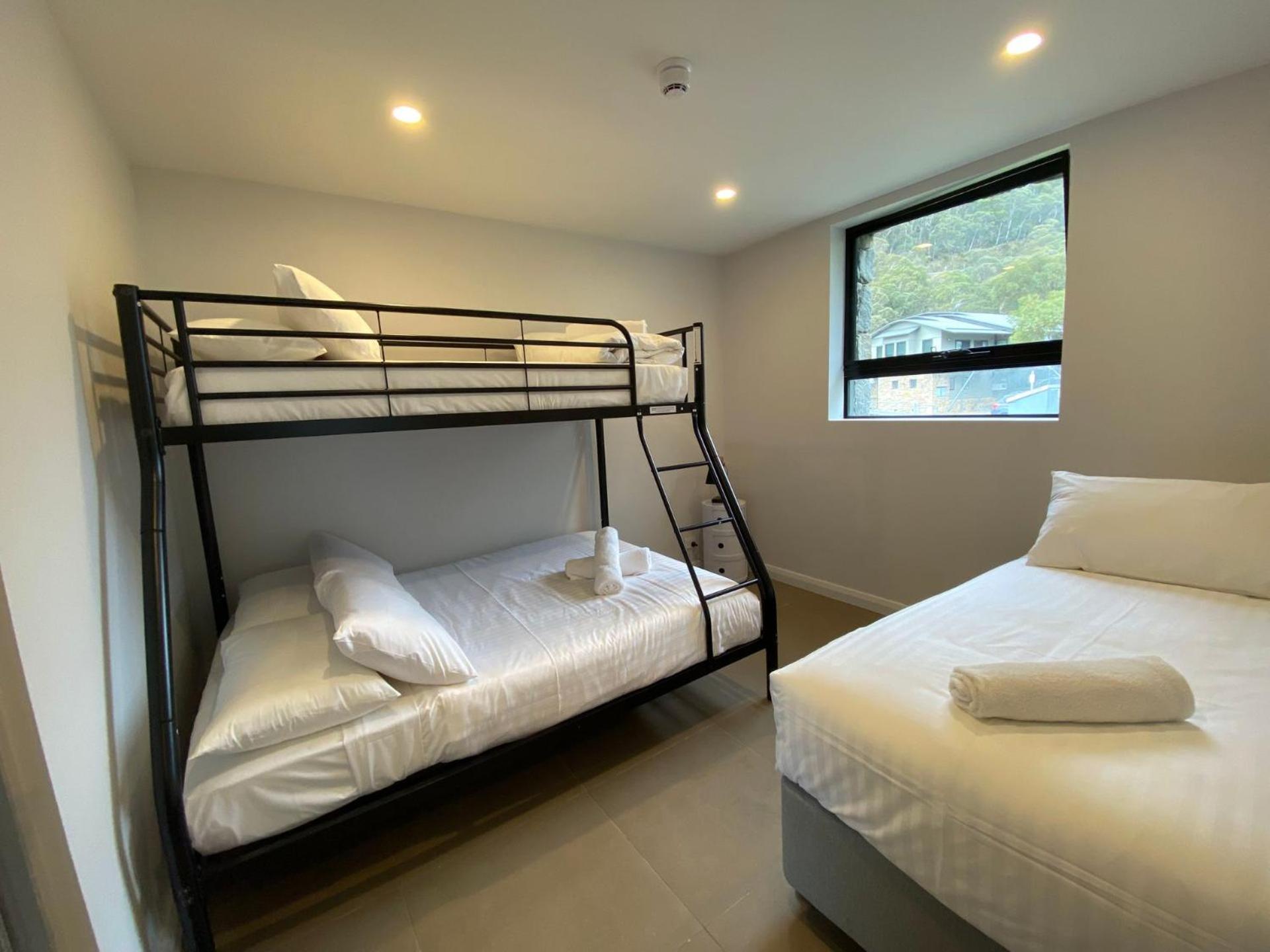 Appartamento Blues Air 3A - Thredbo Esterno foto