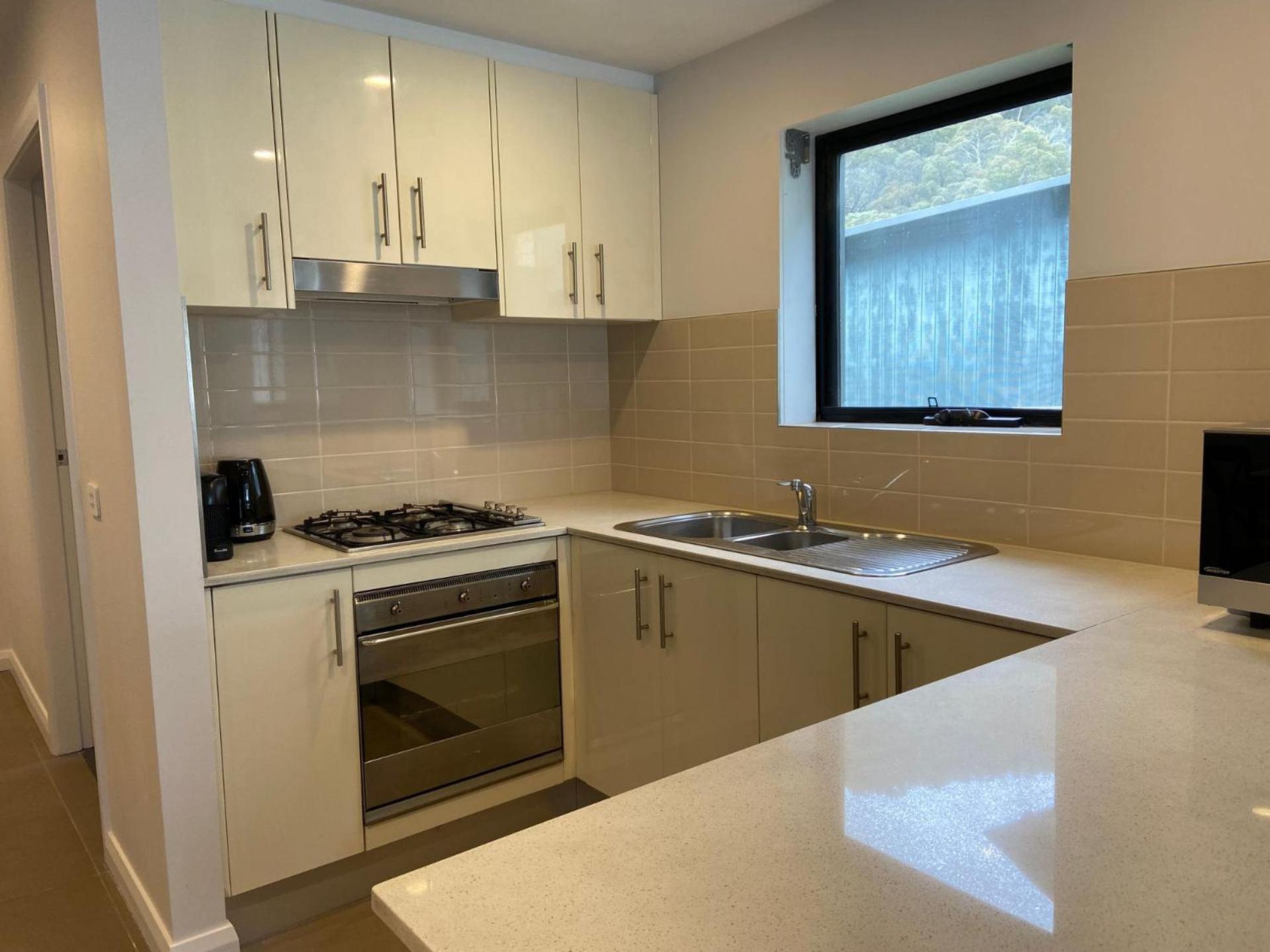 Appartamento Blues Air 3A - Thredbo Esterno foto