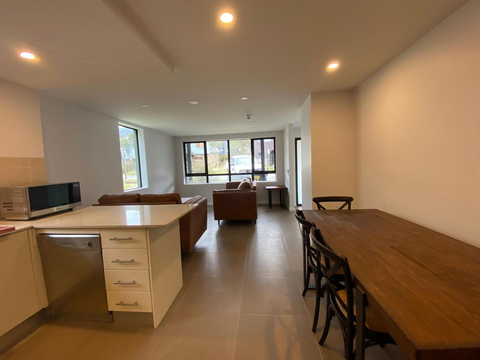 Appartamento Blues Air 3A - Thredbo Esterno foto